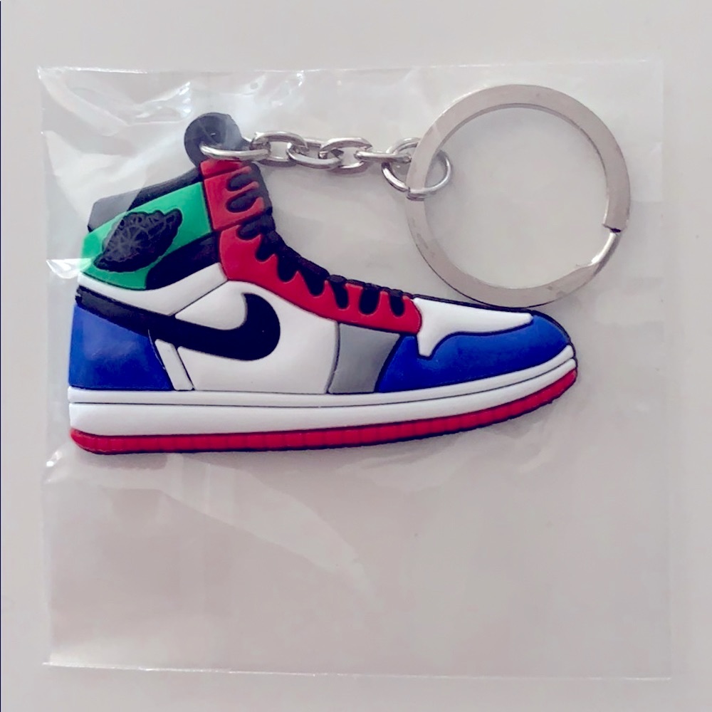 Nike Air Jordan Keychain